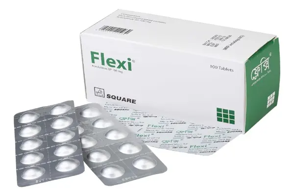 Flexi 100 Tablet